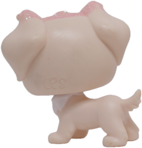 LPS No #Golden Retriever