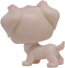 LPS No #Golden Retriever