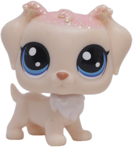 LPS No #Golden Retriever