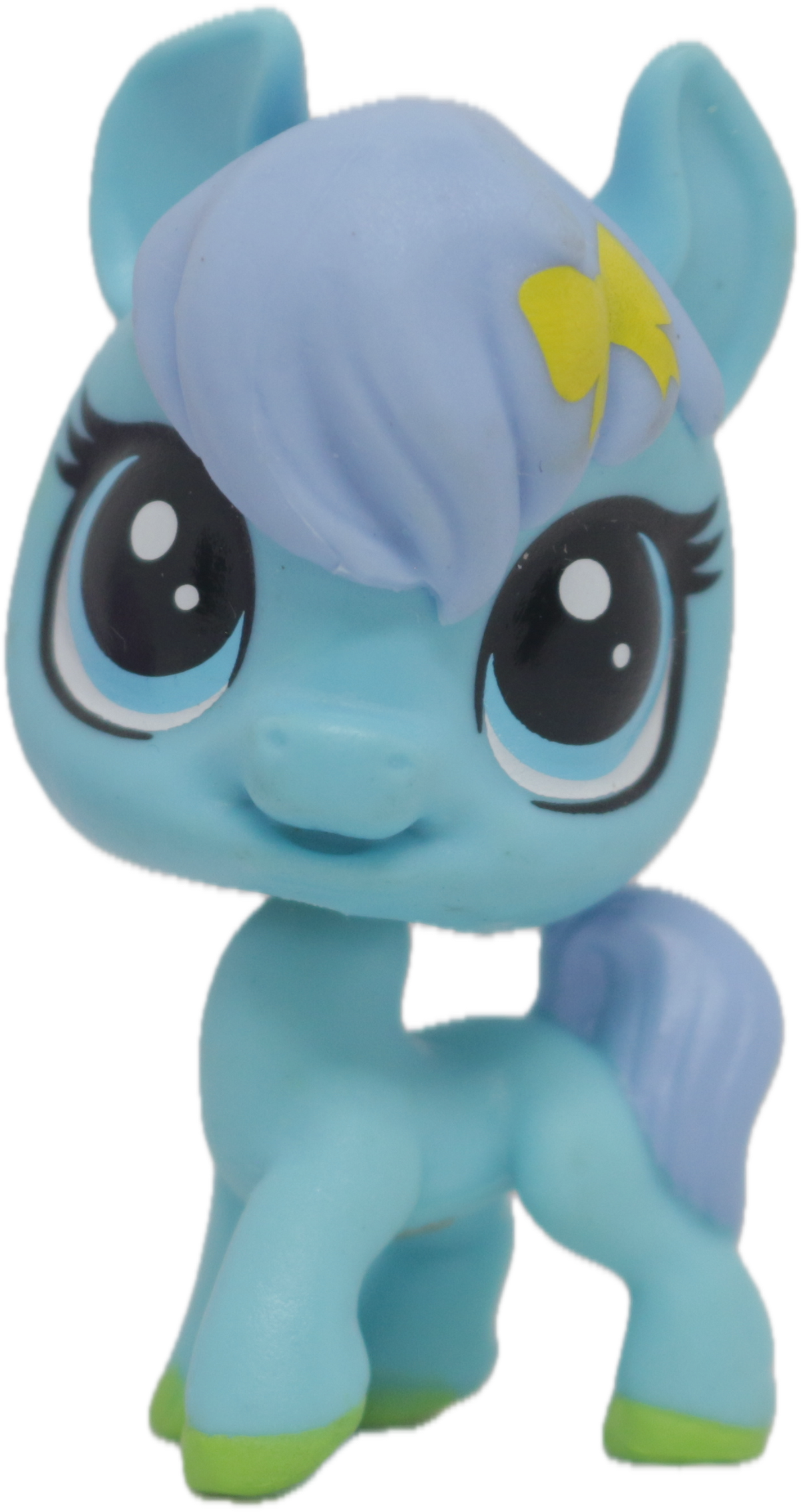 LPS No # Horse