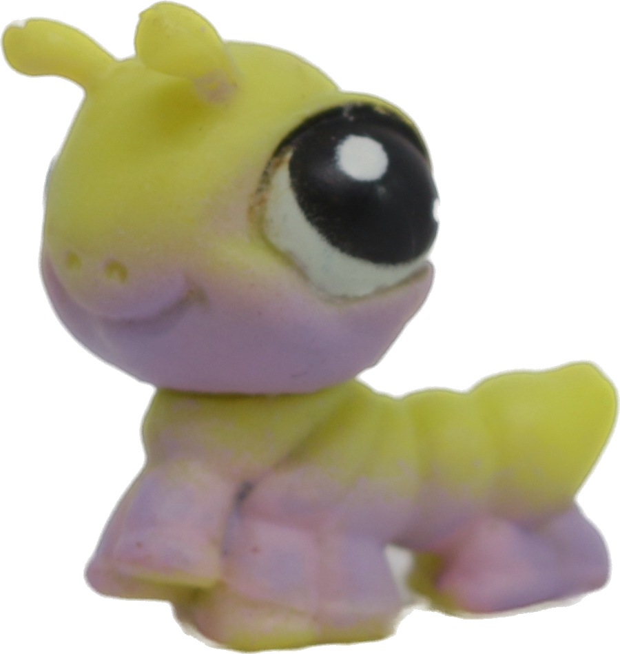 No # Inchworm