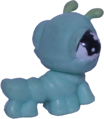 No # Inchworm