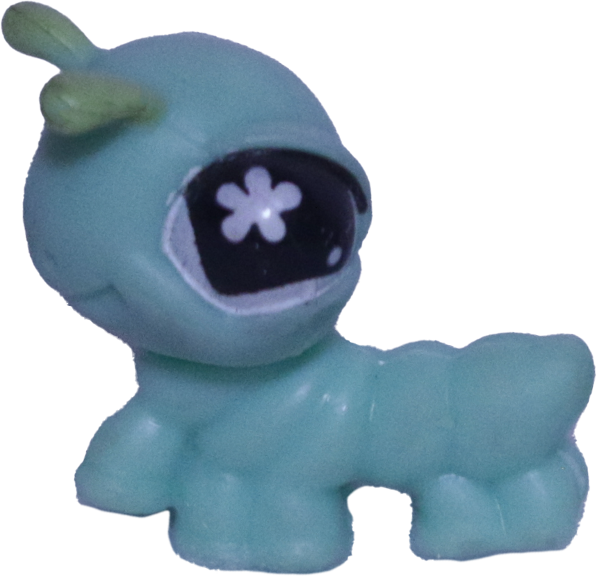 No # Inchworm