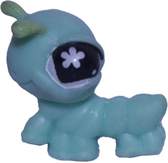 No # Inchworm