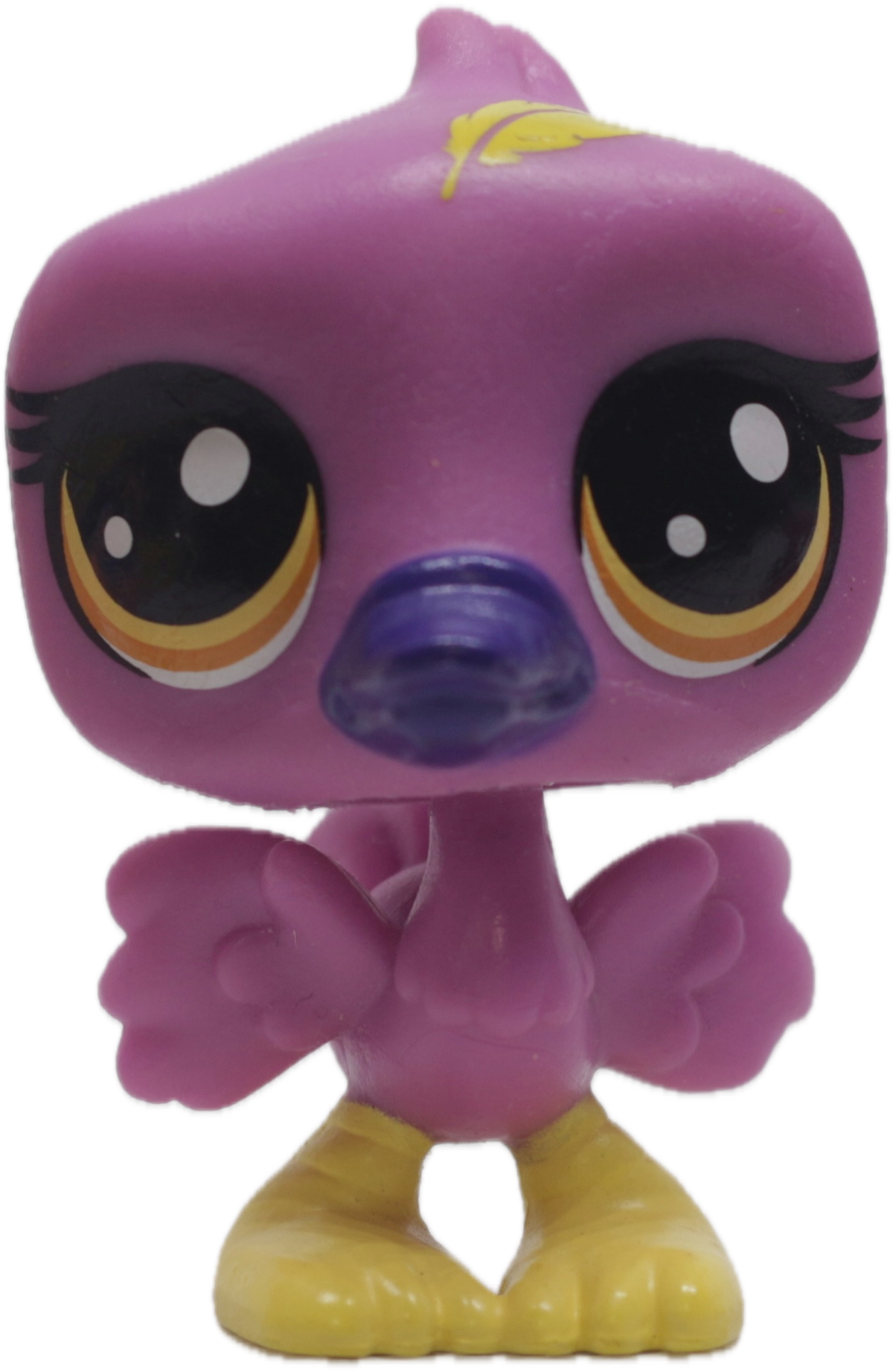 LPS No # Ostrich