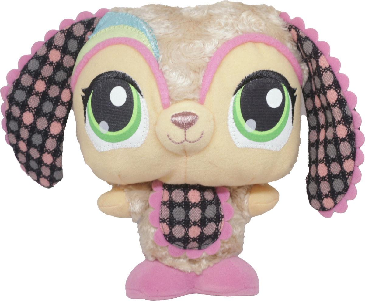 LPSO Puppy Plush