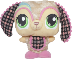 LPSO Puppy Plush