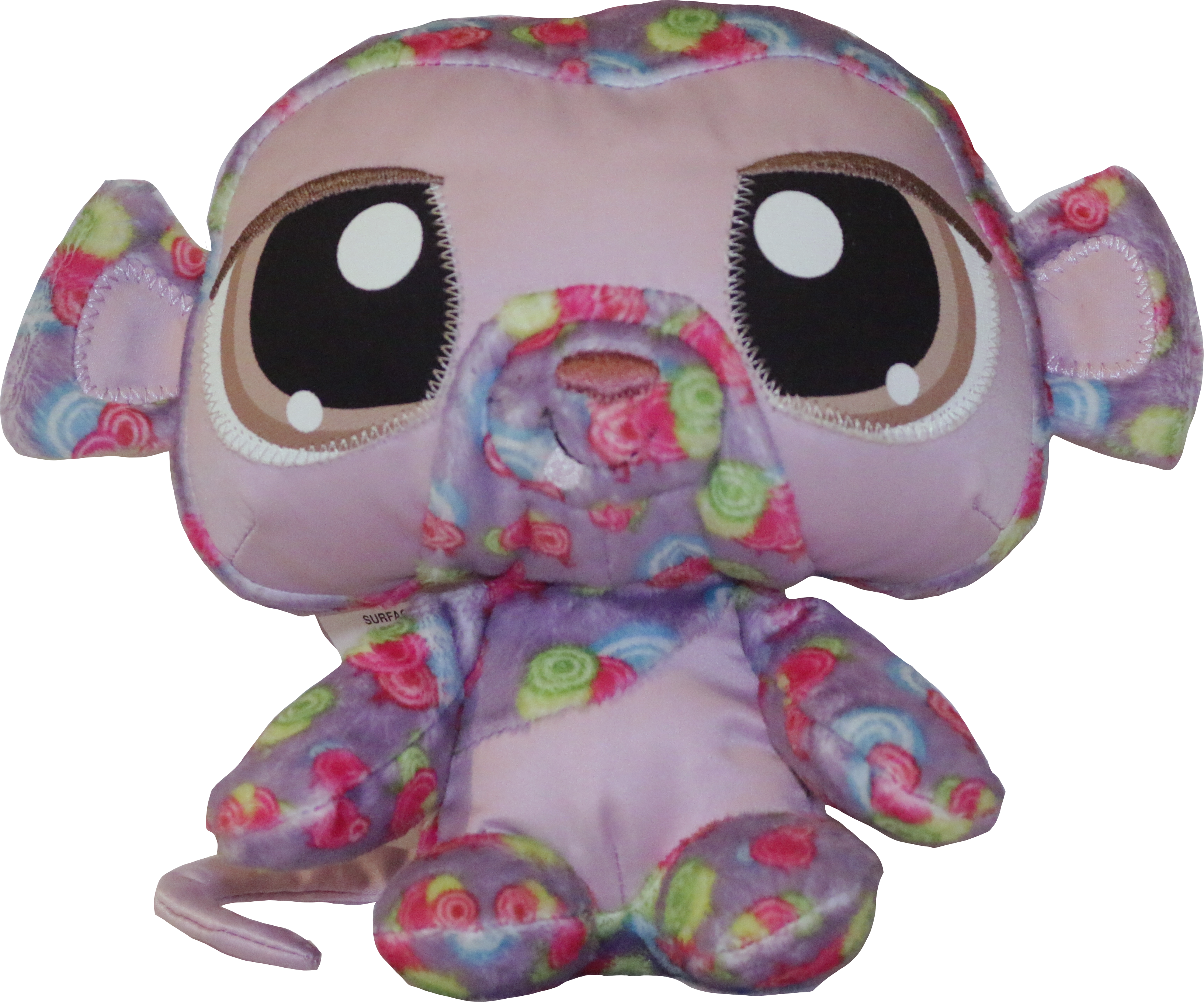 LPSO Candy Monkey Plush