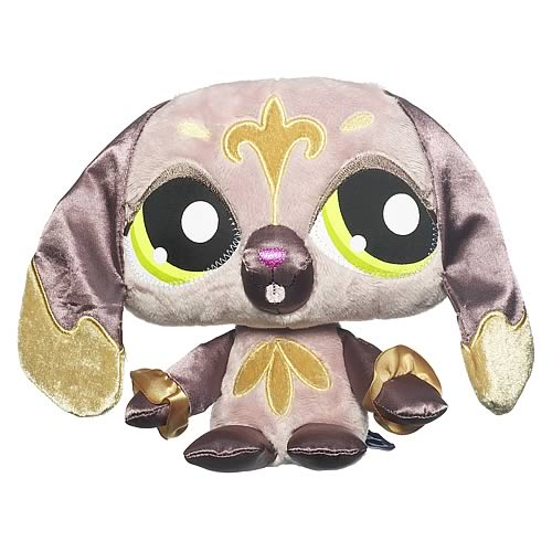 LPSO Dog Plush