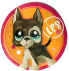 Mail Order Stickers (Wave 4)