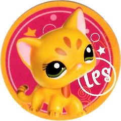 Mail Order Stickers (Wave 4)