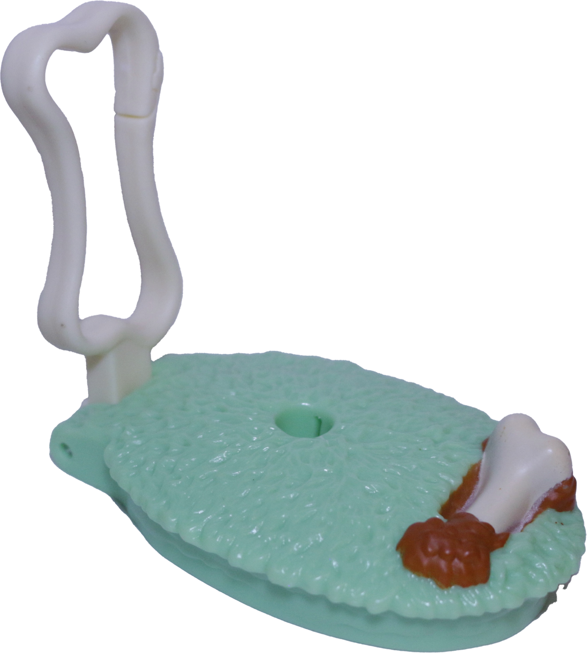 McDonald's Wave 2 Base - Grass Patch