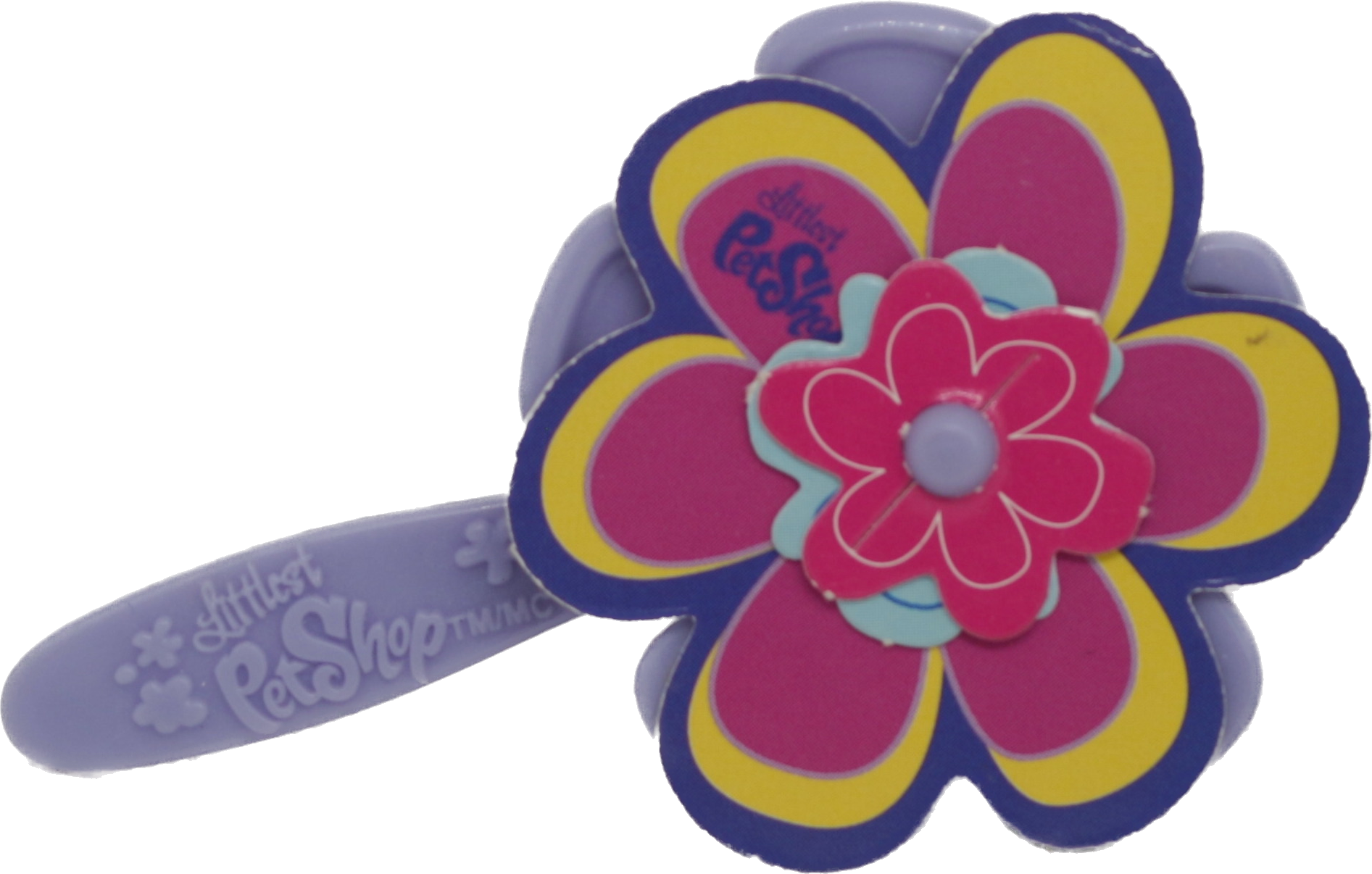 McDonald's Wave 4 Pinwheel