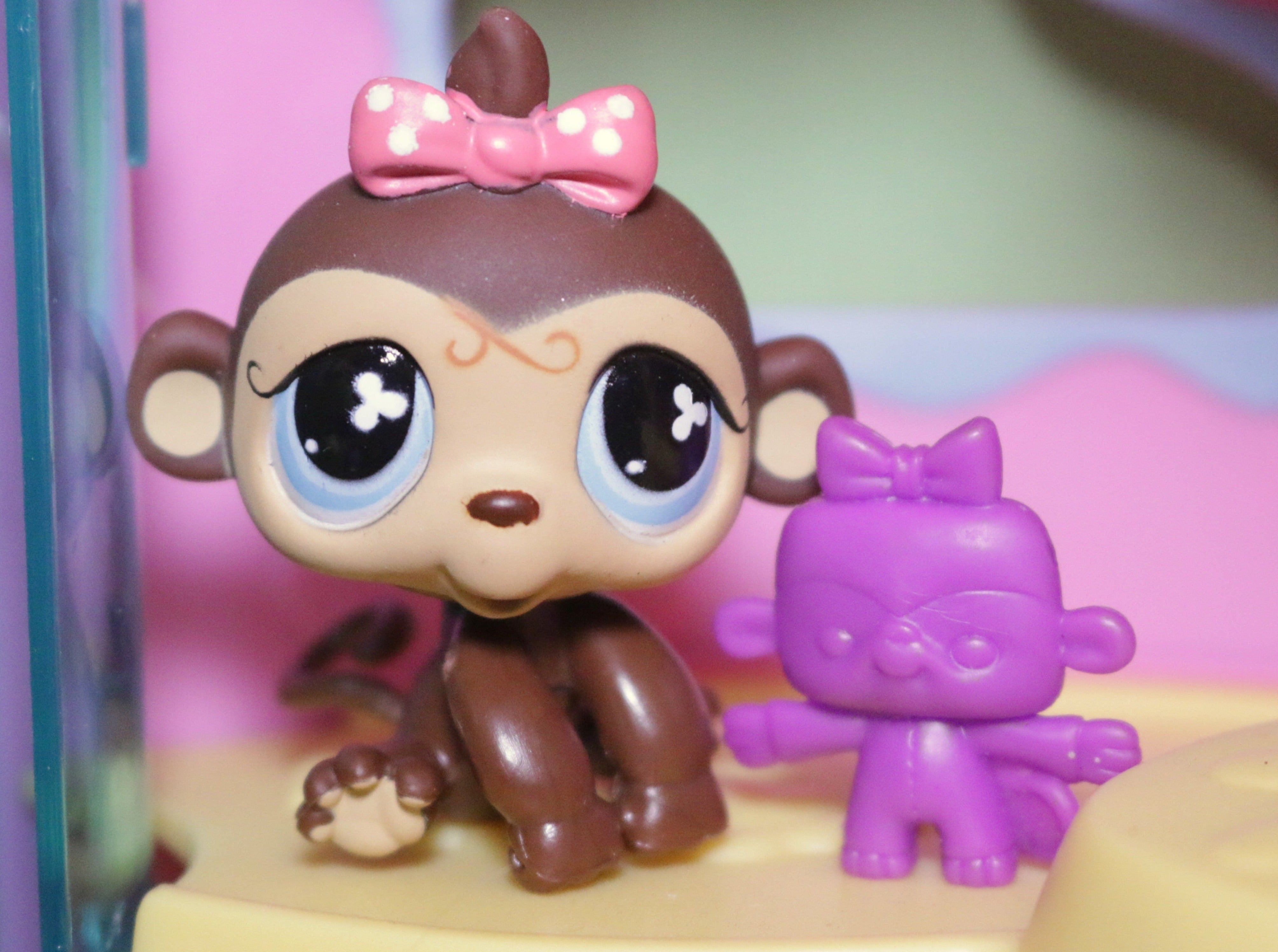 Monkey Doll