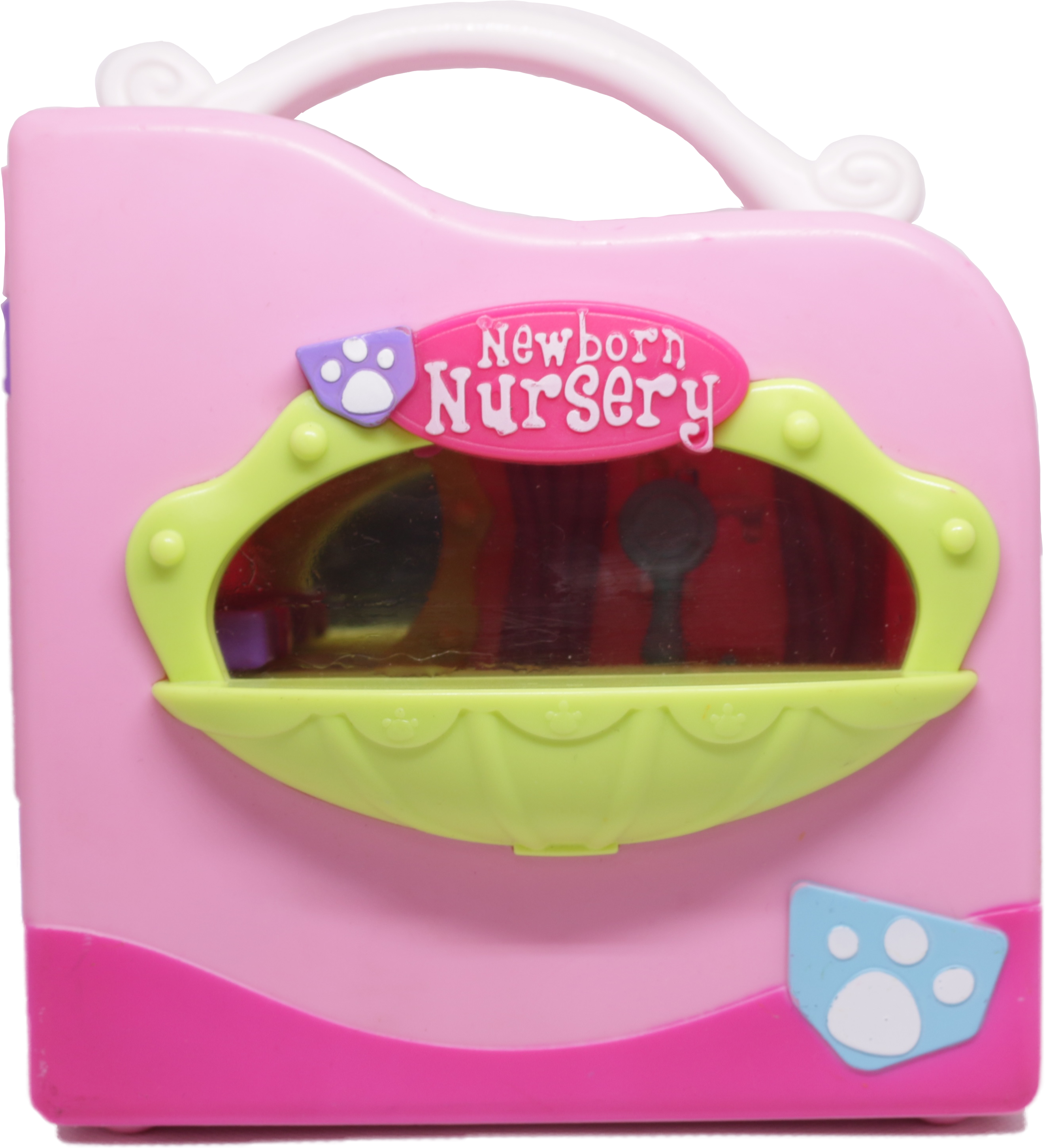 Newborn Nursery Playset (Puppy in My Pocket)