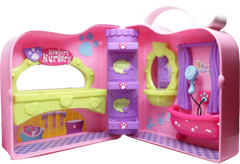 Newborn Nursery Playset (Puppy in My Pocket)
