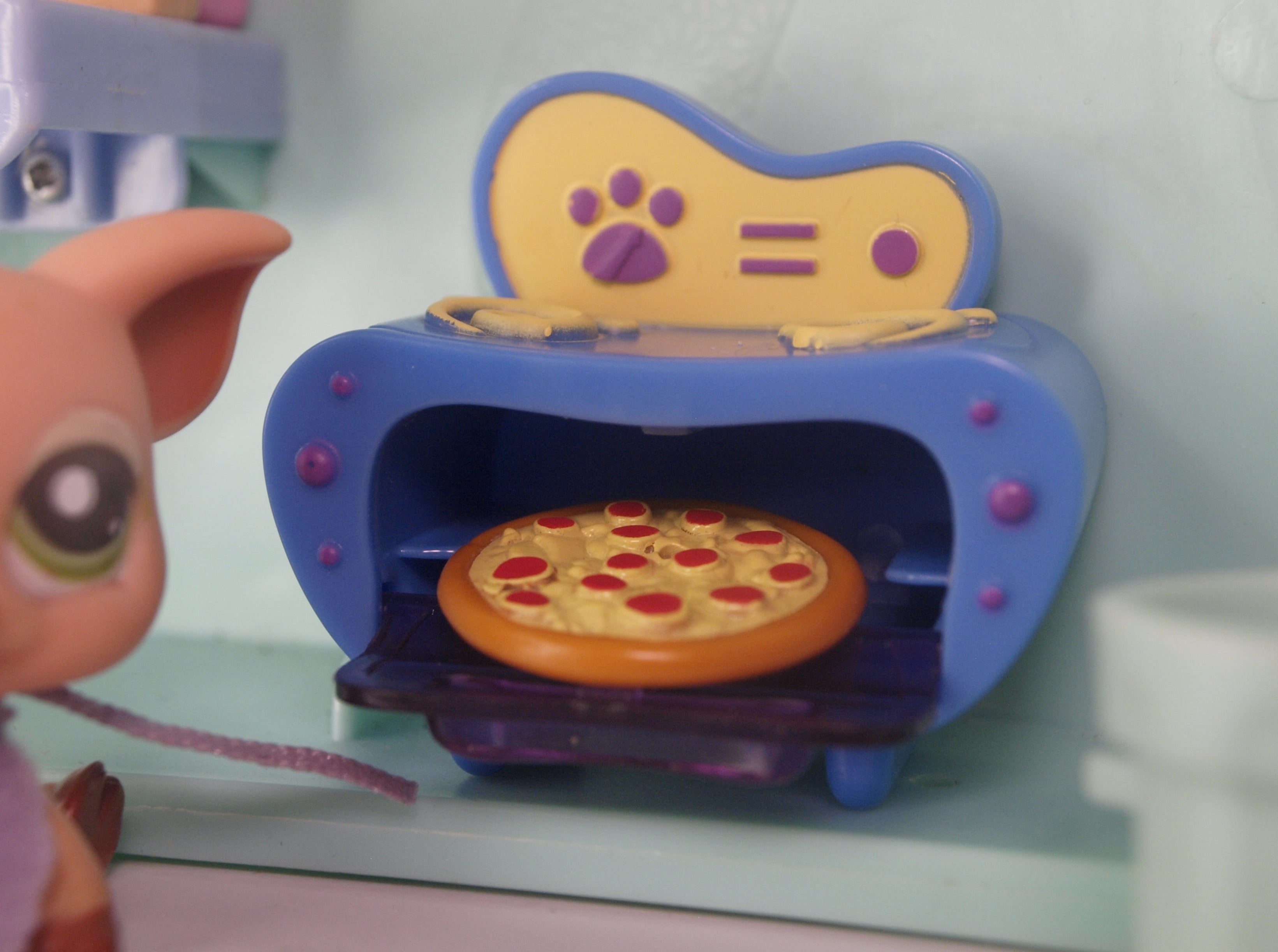 Oven
