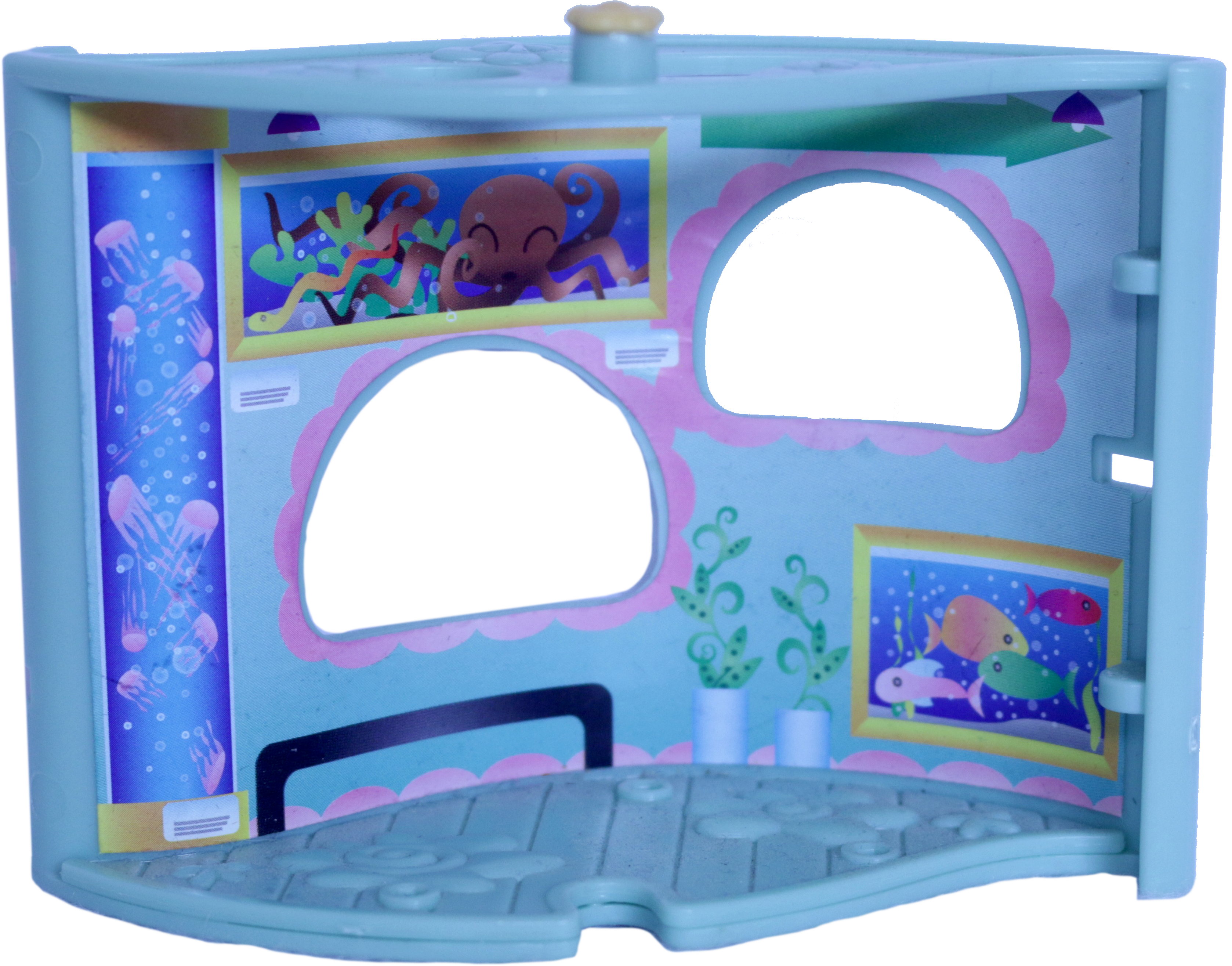 Pet Nook: Aquarium