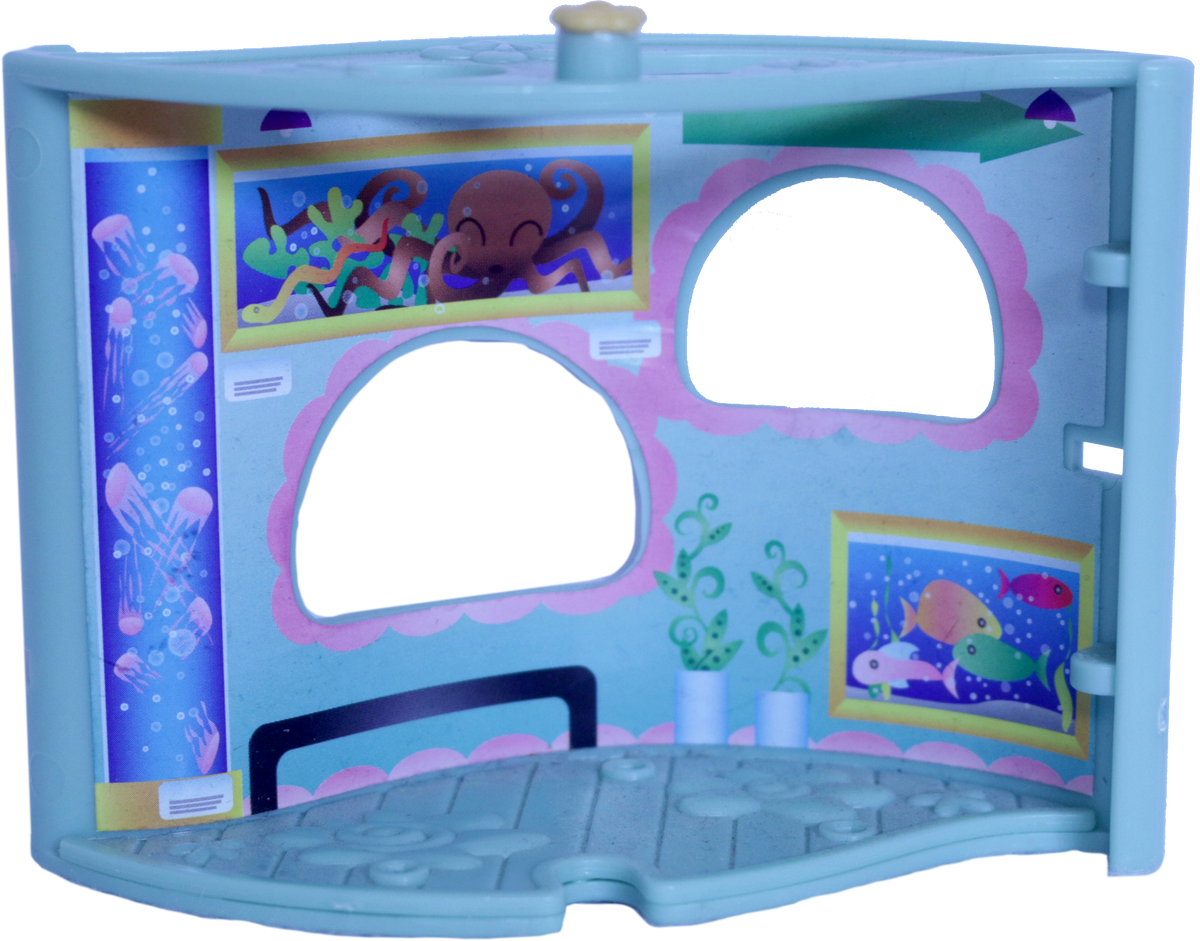Pet Nook: Aquarium