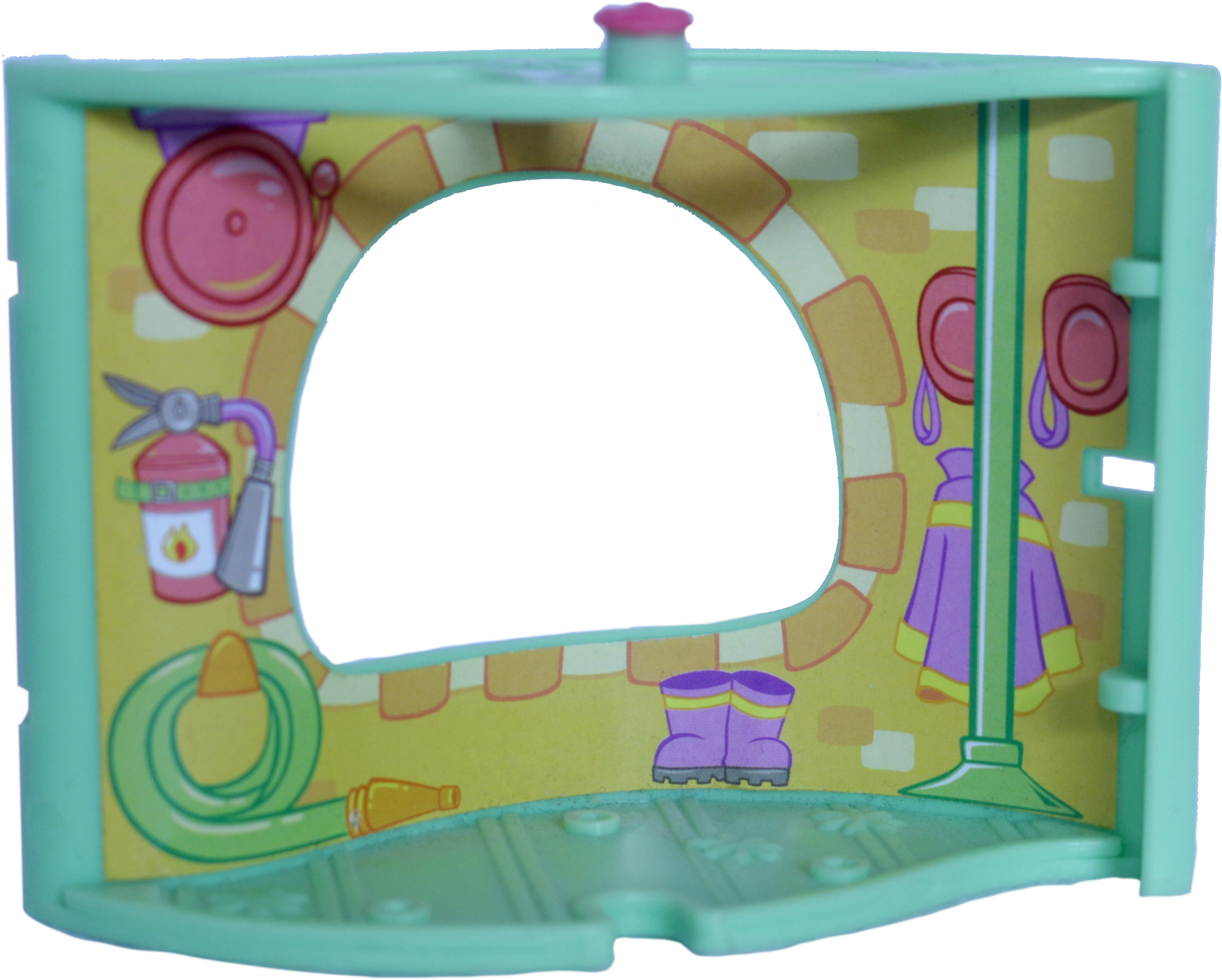 Pet Nook: Fire Station