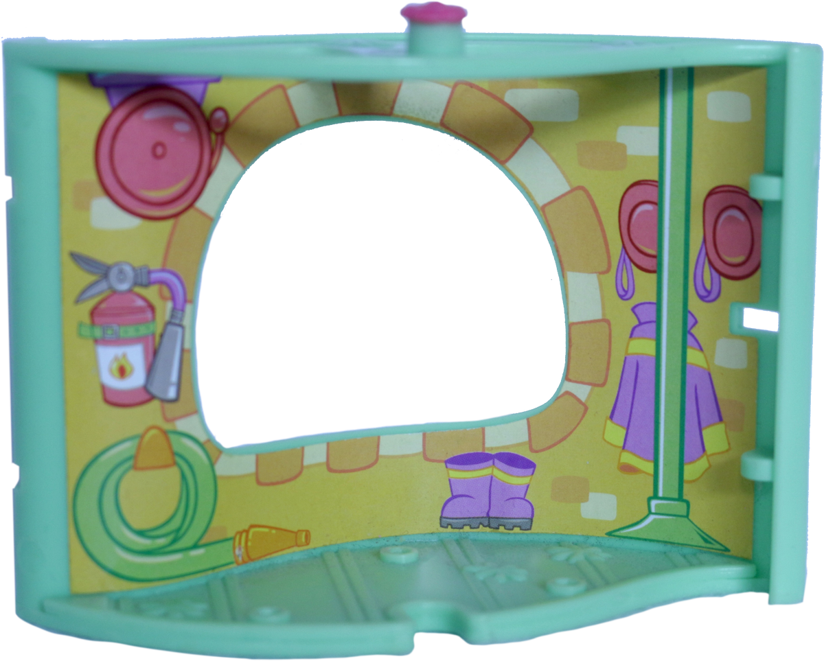 Pet Nook: Fire Station