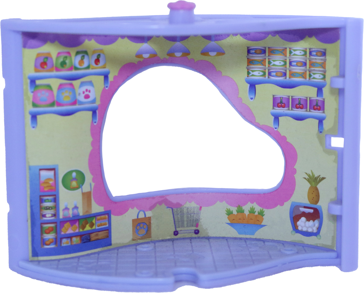 Pet Nook: Grocery Store