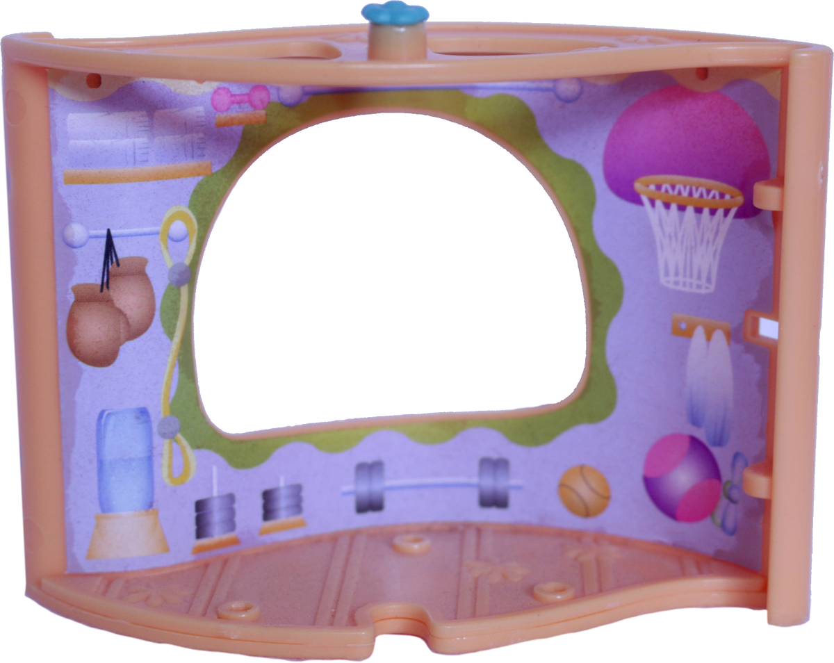 Pet Nook: Gym
