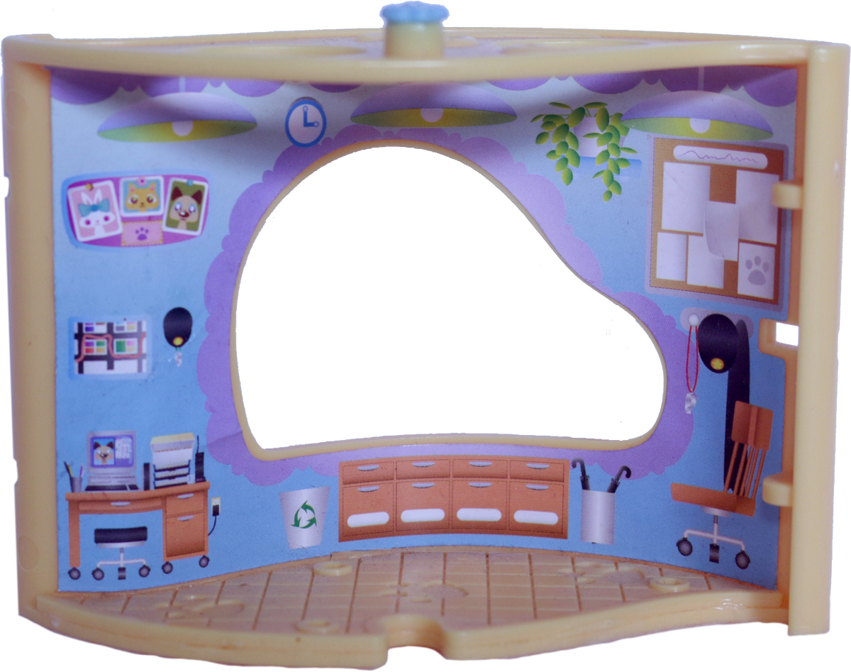 Pet Nook: Police Station