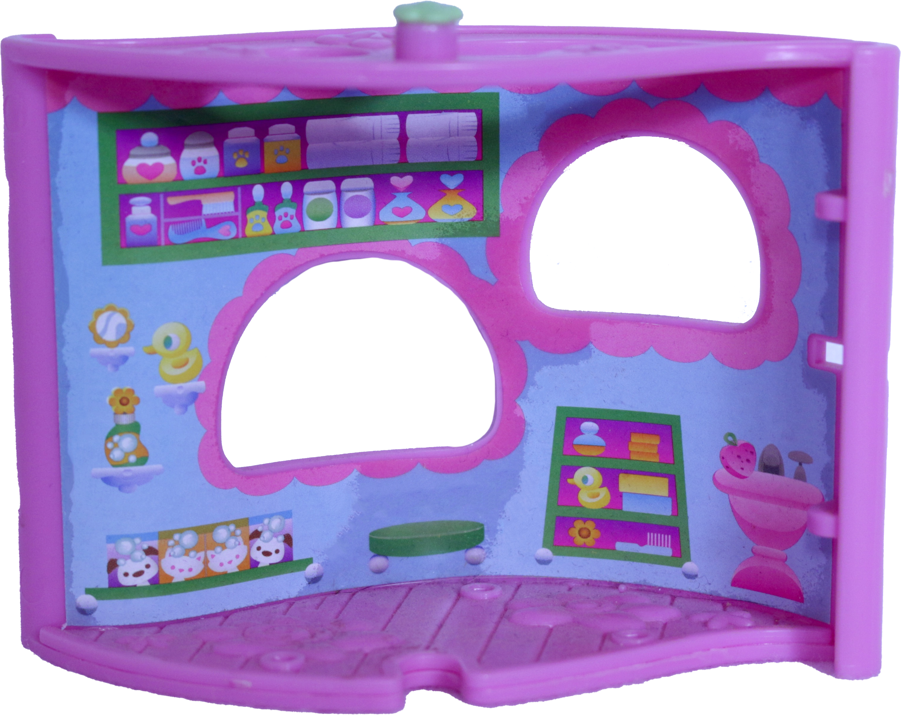 Pet Nook: Salon