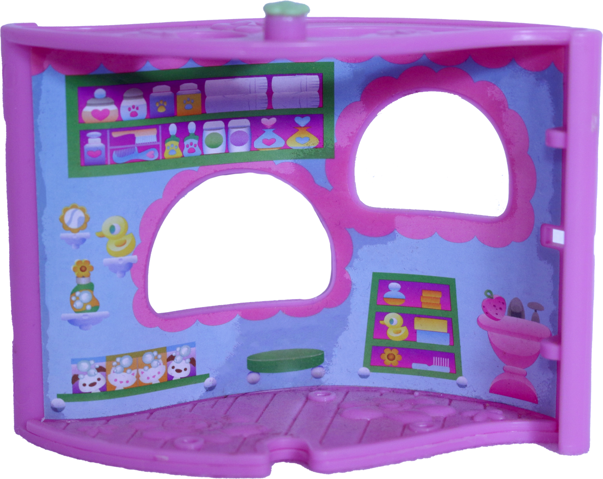 Pet Nook: Salon