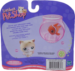 Pet Pairs: Persian Cat and Fish #129 #130