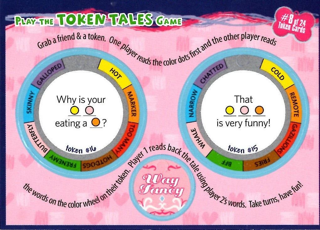 Pet Tag Tokens
