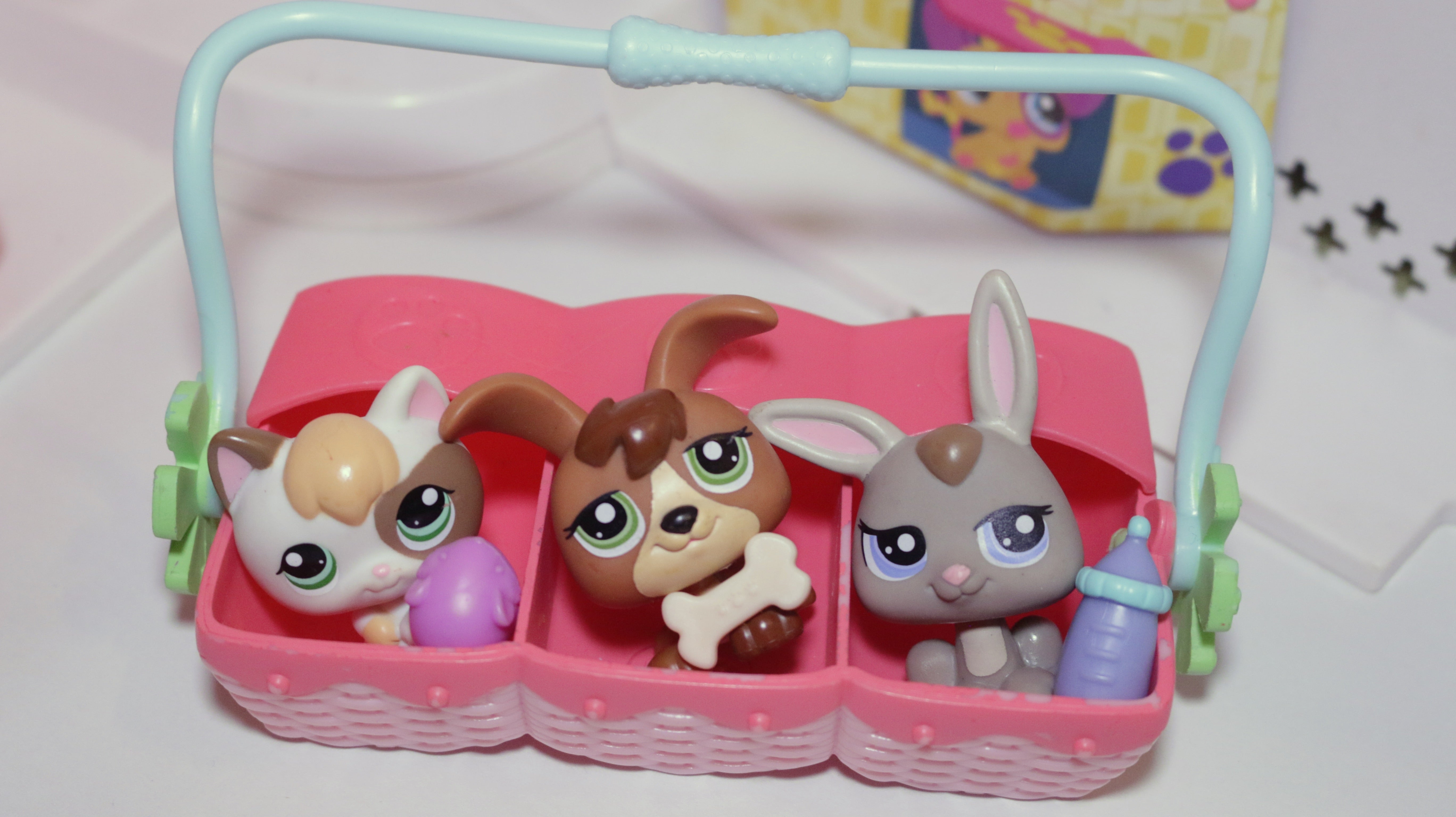 Petriplets Bed