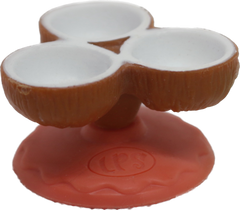 Petriplets Coconut Bowls