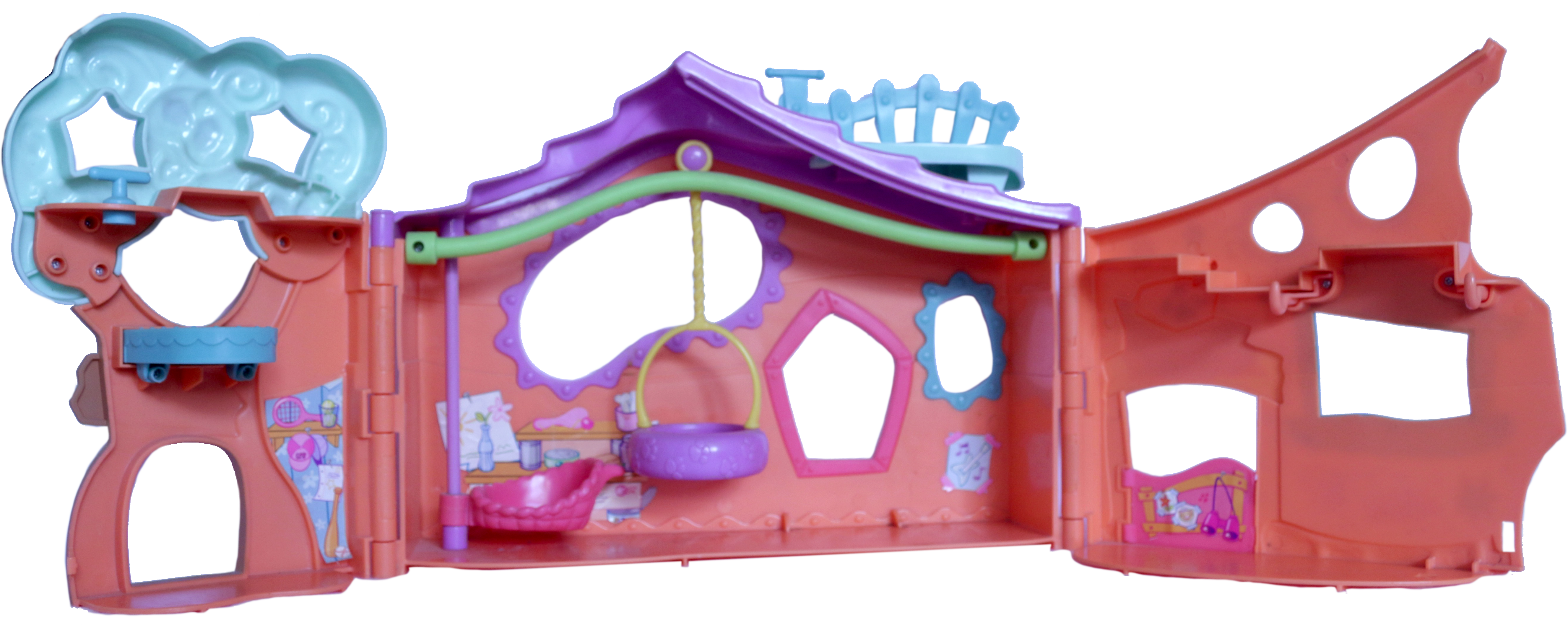 Pets Only! Clubhouse