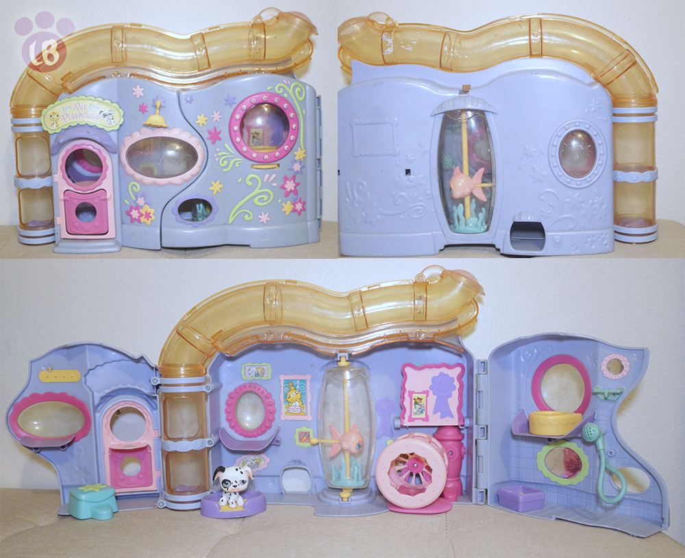 Little Lovin' Pet Playhouse