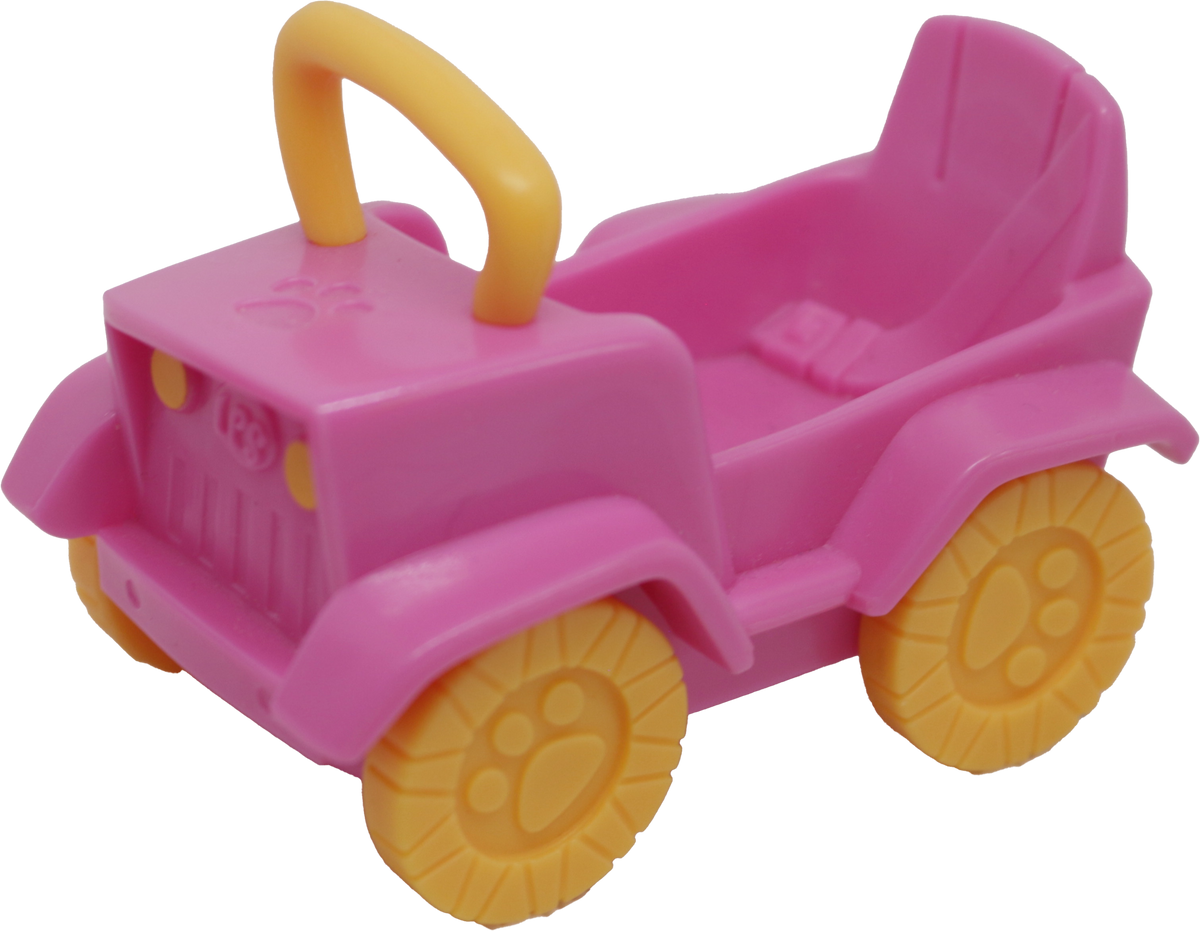 Safari Car