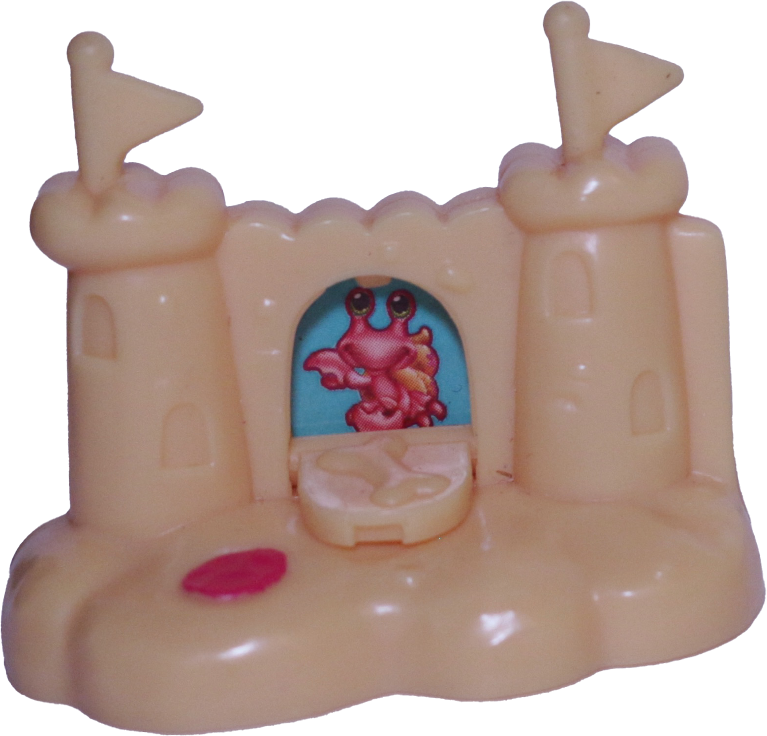 Sand Castle