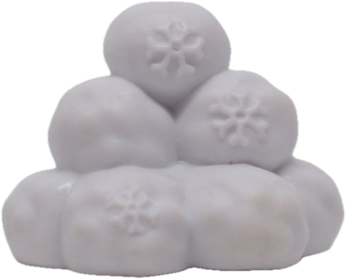 Snowball Pile
