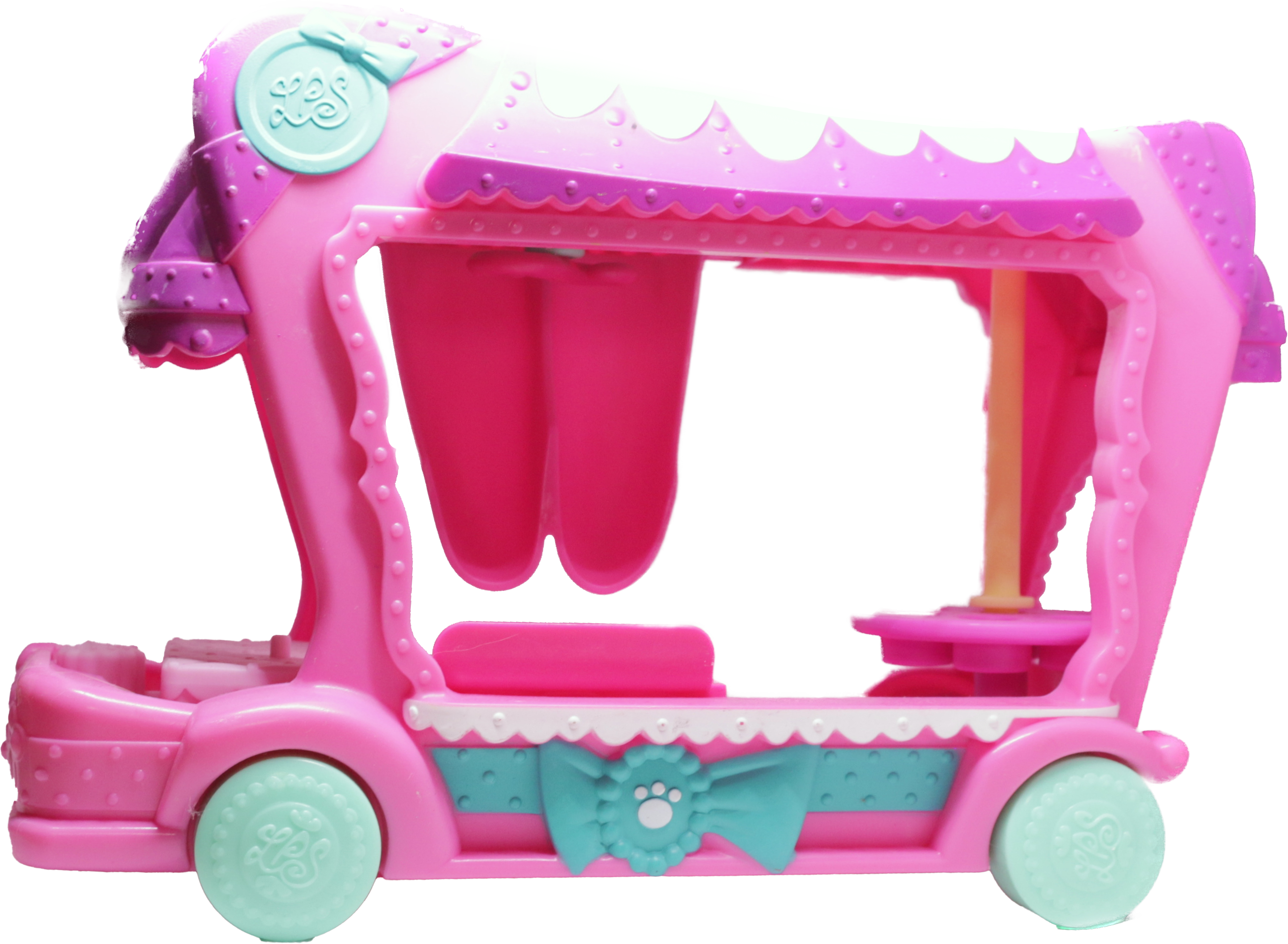 Sweet Delights Treats Truck