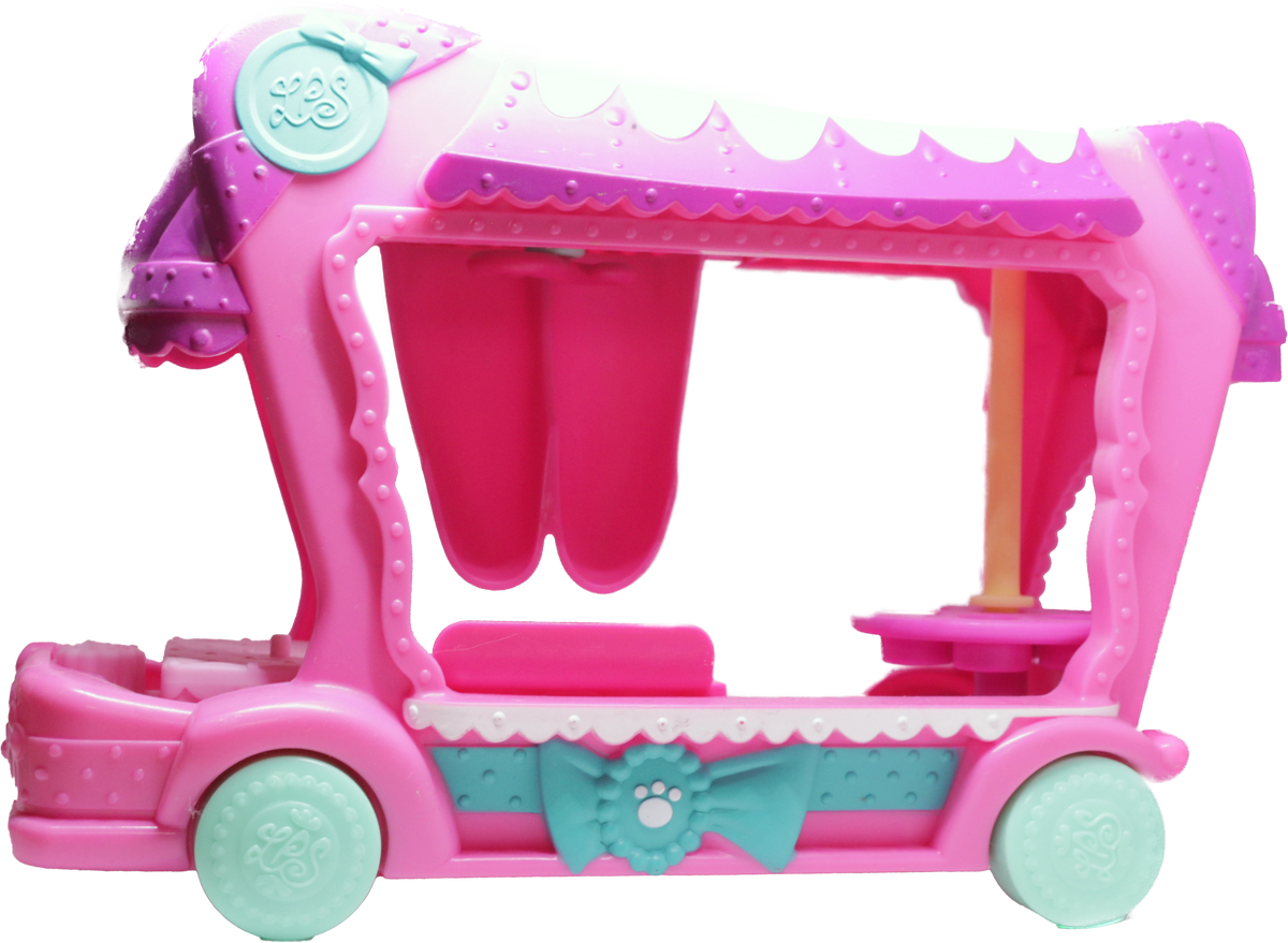 Sweet Delights Treats Truck