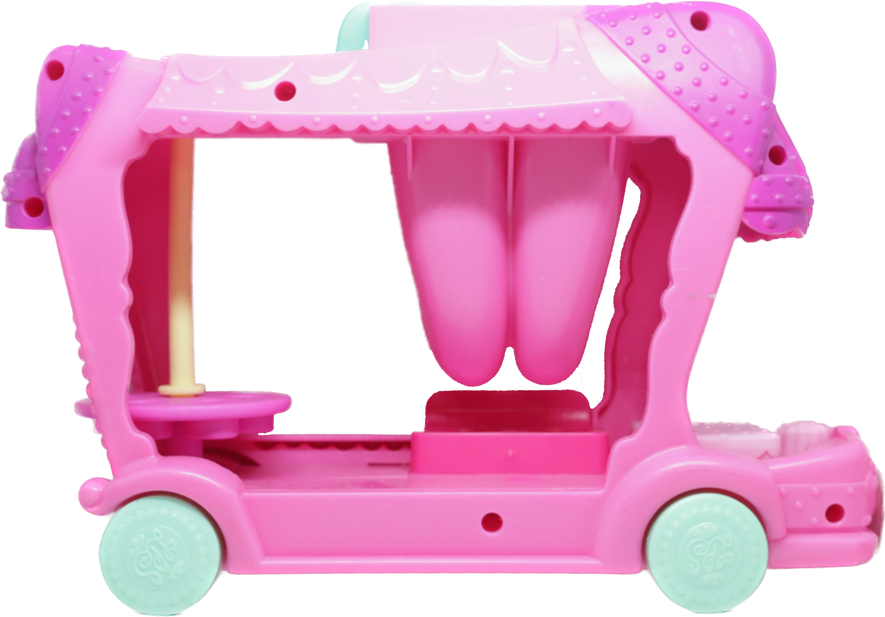 Sweet Delights Treats Truck