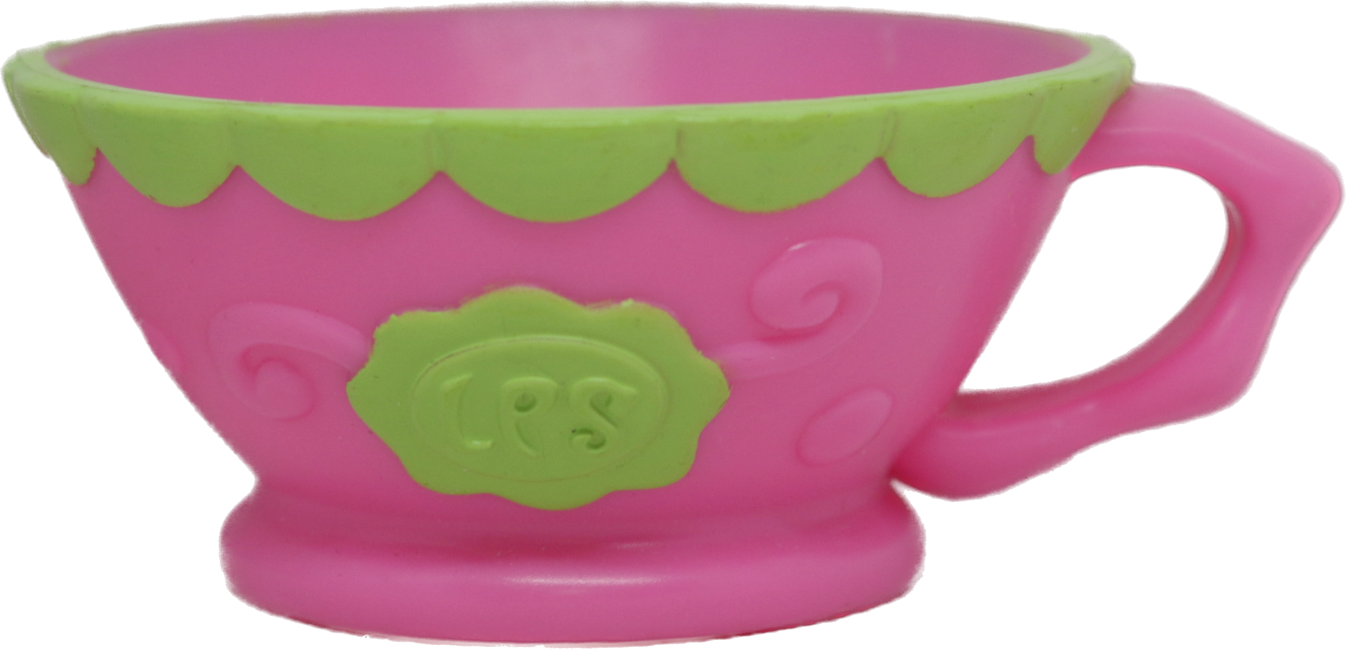 Teacup Display