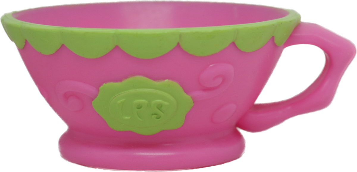 Teacup Display