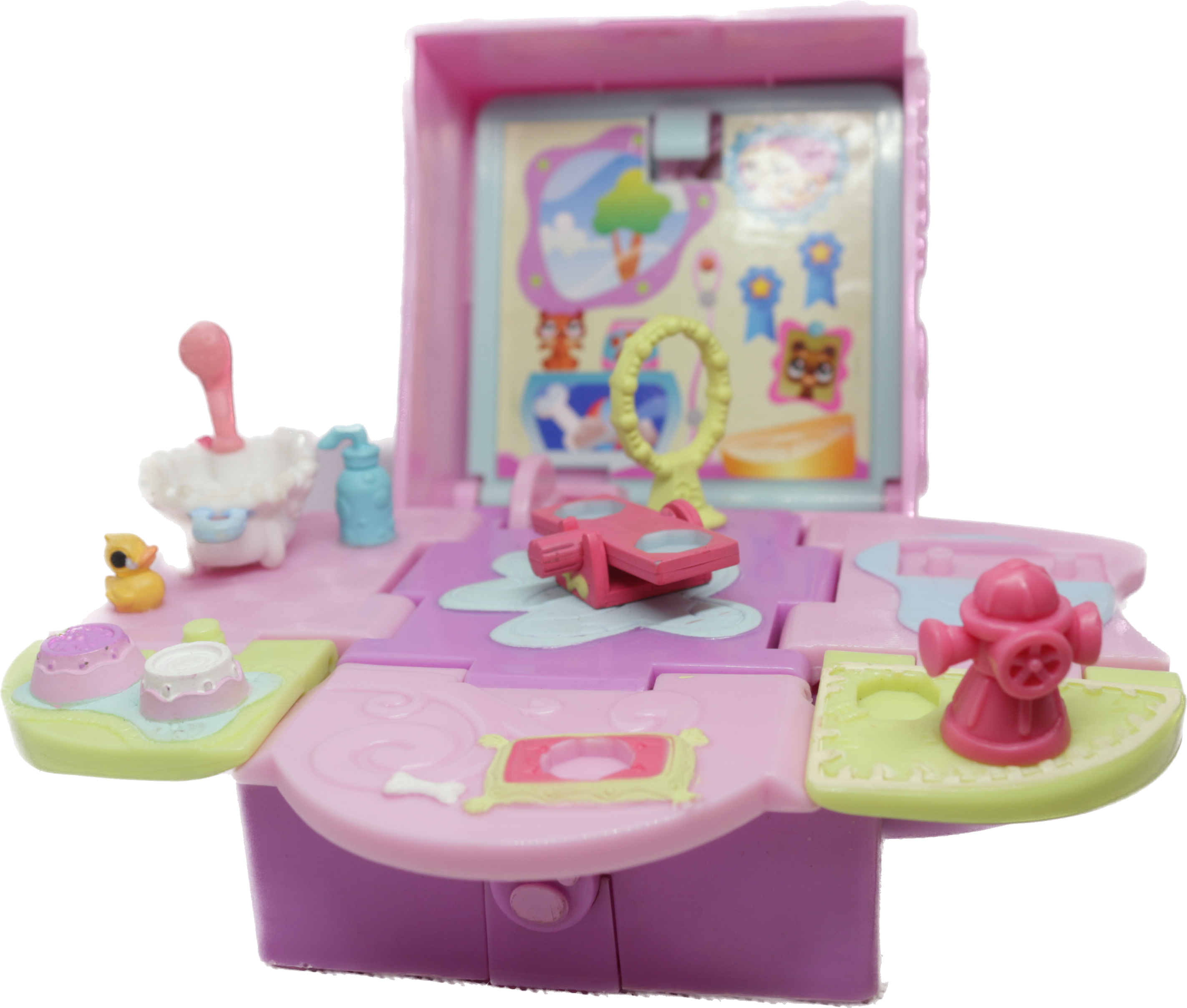 Teeniest Tiniest Playset - Dogs