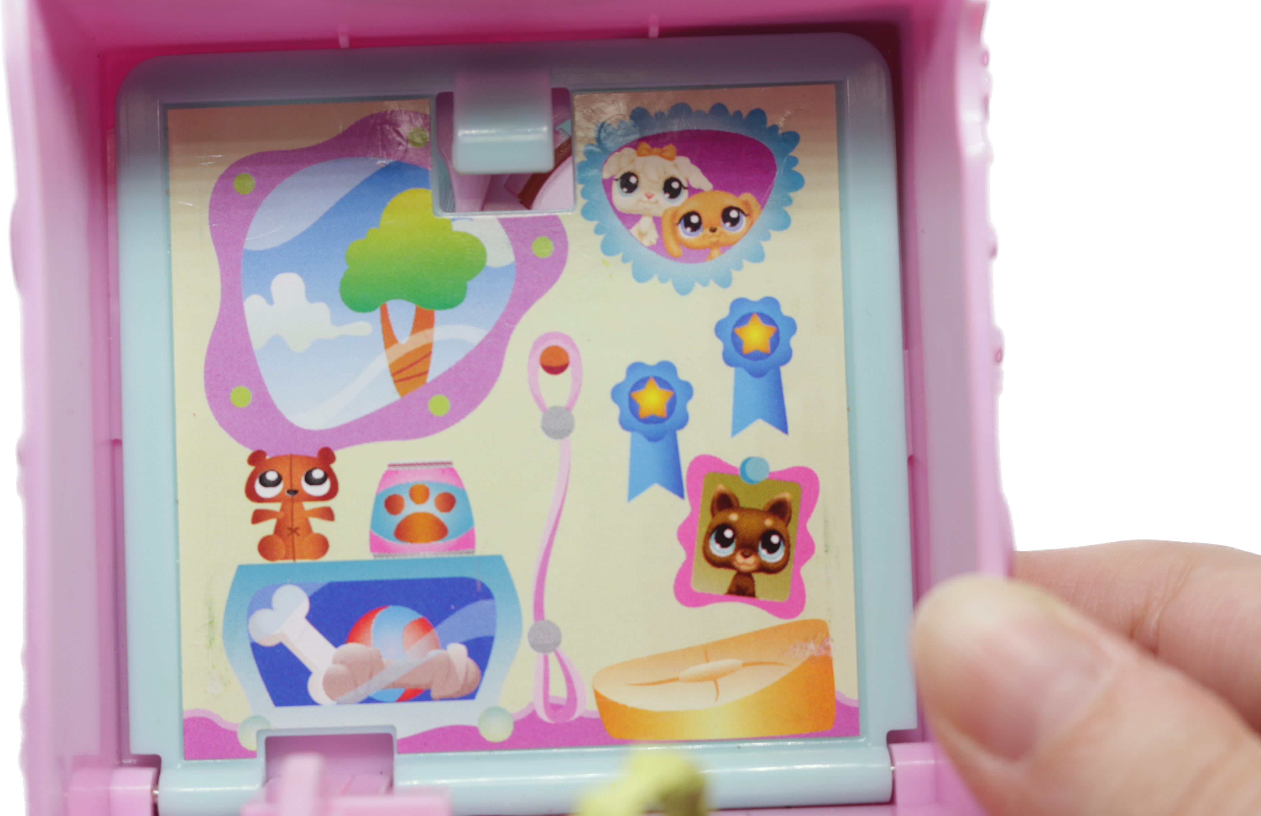 Teeniest Tiniest Playset - Dogs