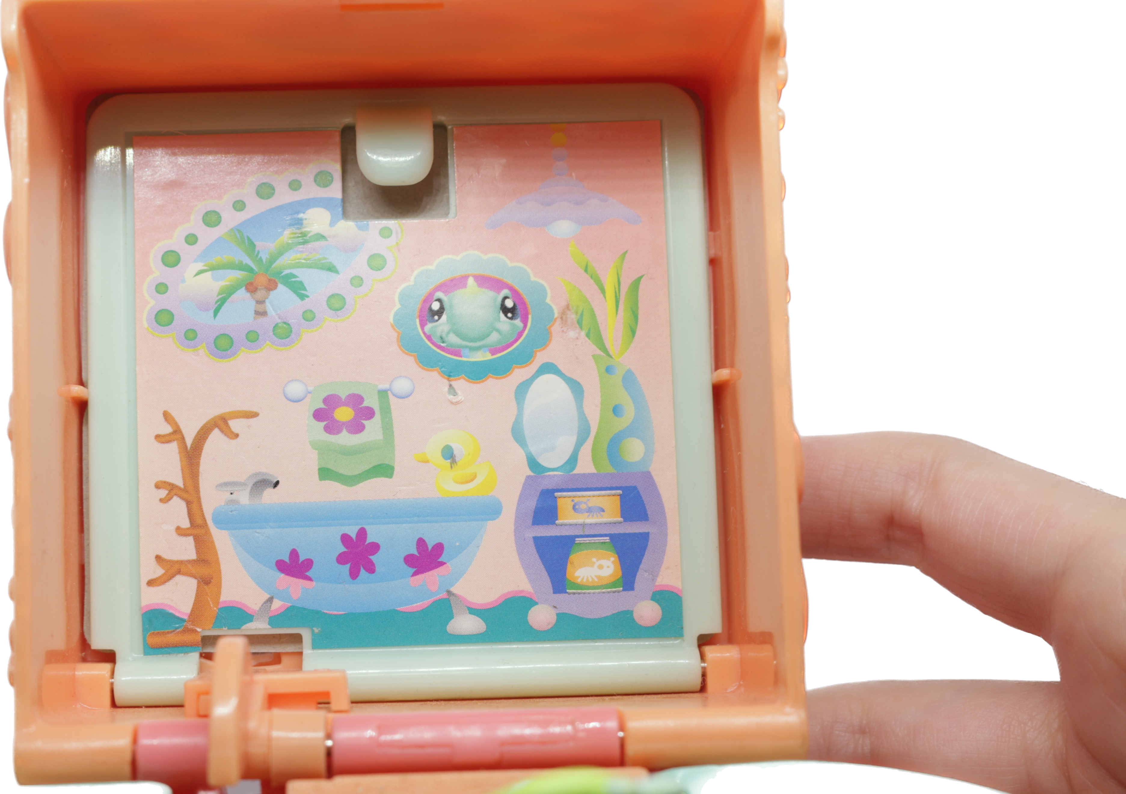 Teeniest Tiniest Playset - Reptiles