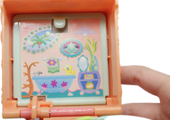 Teeniest Tiniest Playset - Reptiles