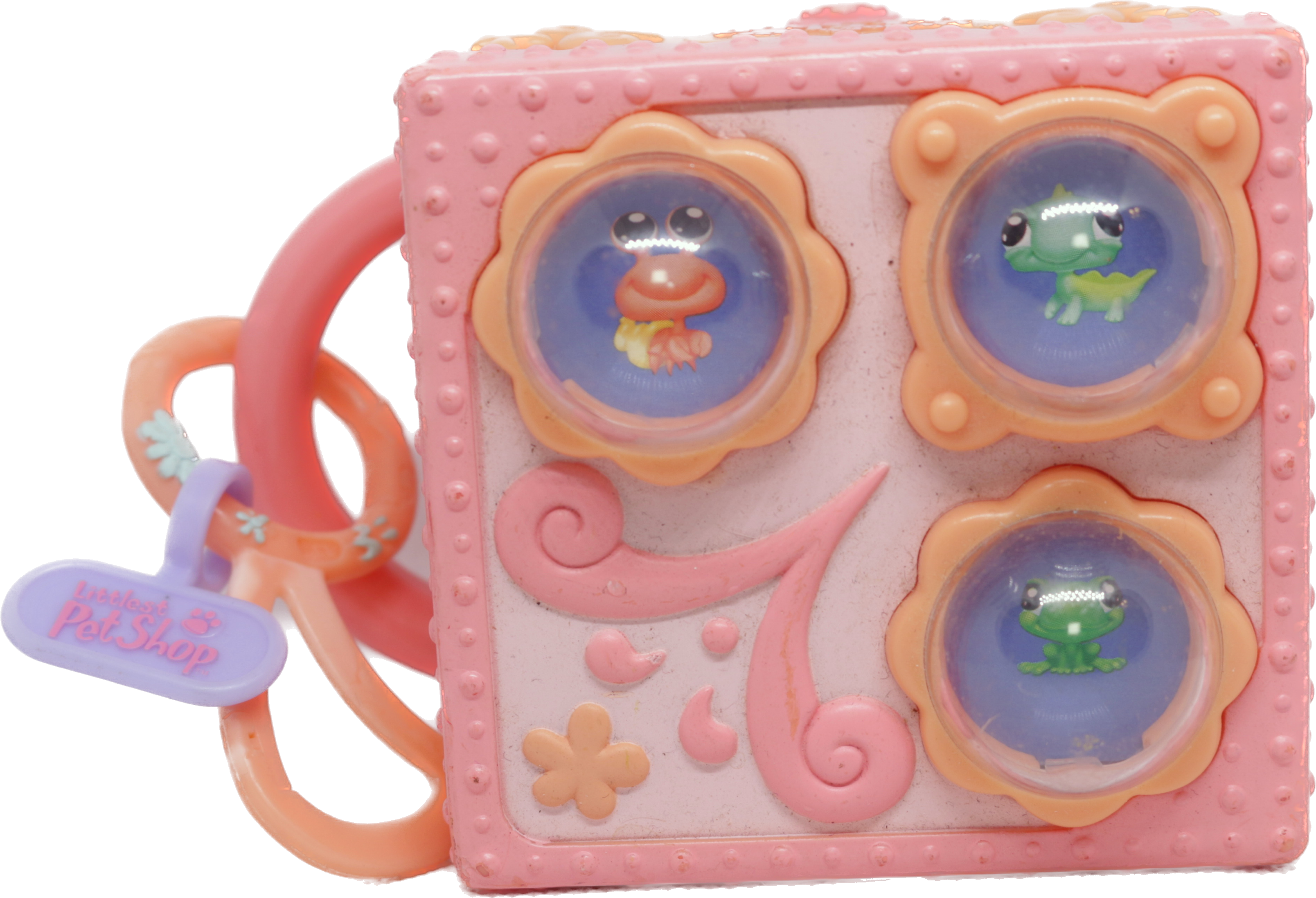 Teeniest Tiniest Playset - Reptiles