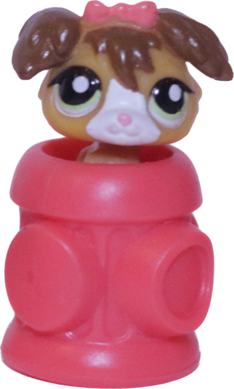 Teensies Fire Hydrant